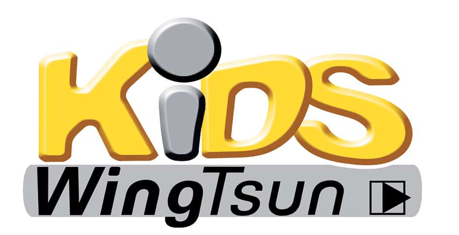 Kids-WingTsun Logo