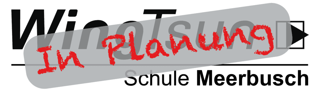 WT-Schule Meerbusch - Logo In Planung