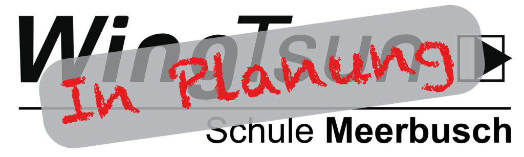 WT-Schule Meerbusch - Logo In Planung